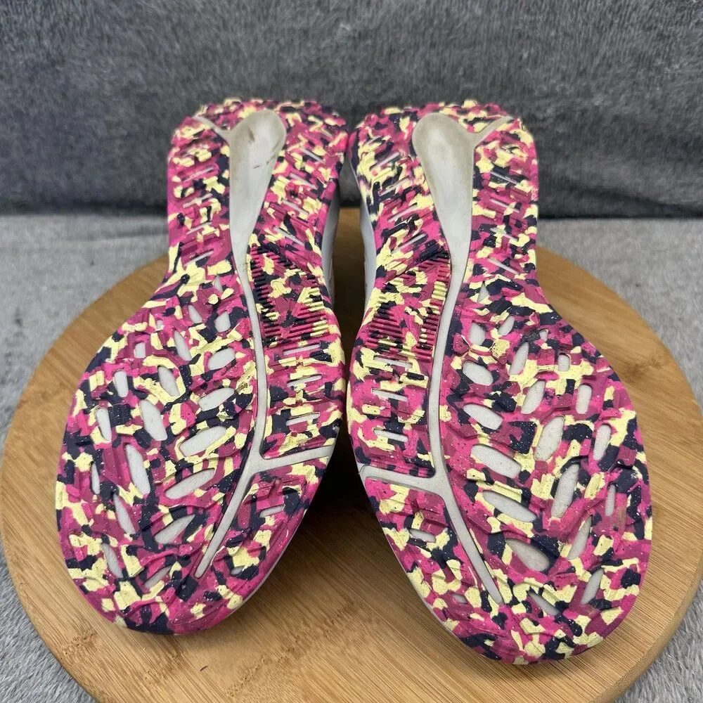 Nike Juniper Trail Shoes Womens Size 7.5 Pink Navy Running Sneakers DM0821-005